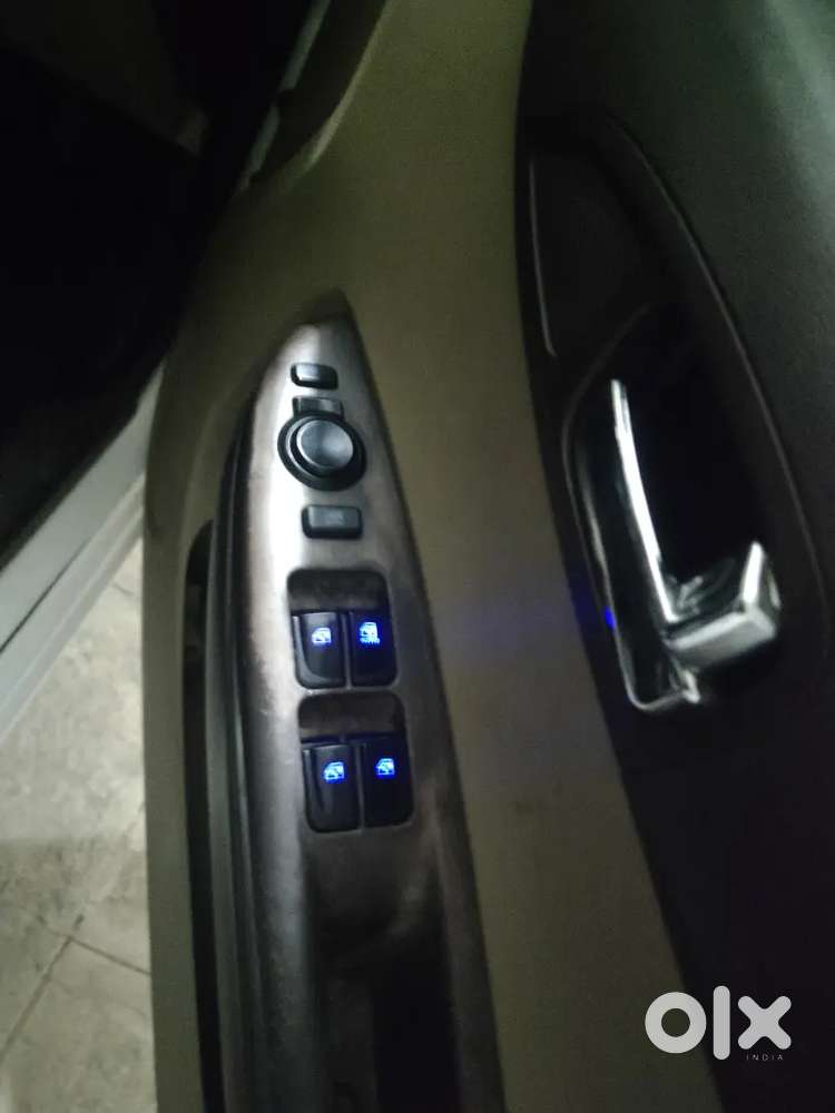 2011 Hyundai I20 Diesel Manual