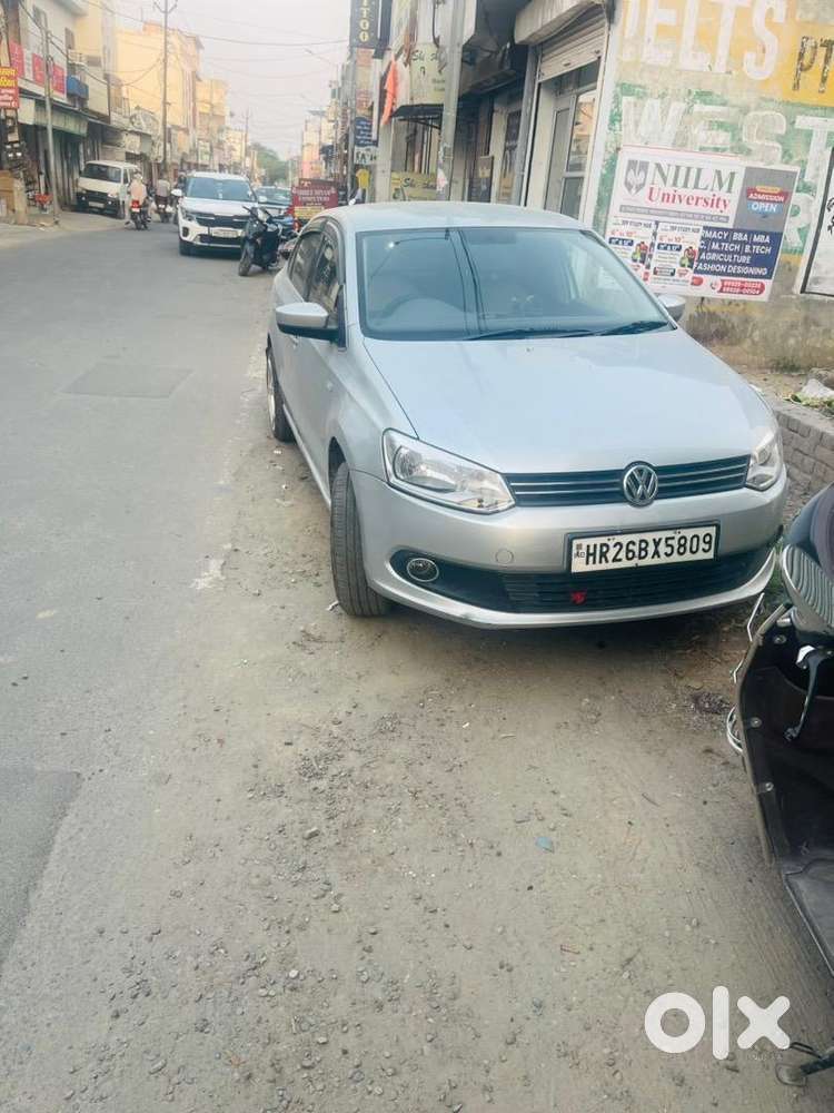 Volkswagen Diesel Car 2013
