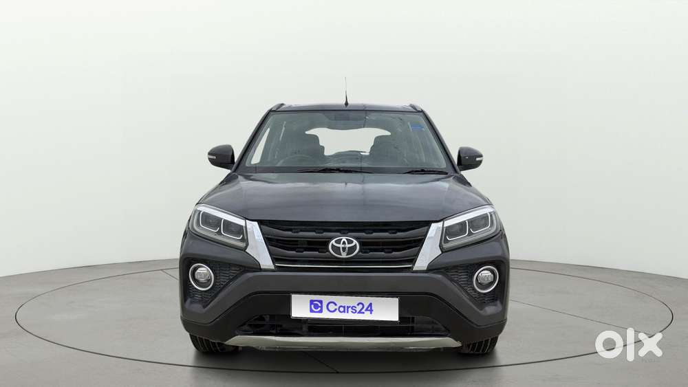 Toyota Urban Cruiser Cruiser Premium, 2021, Petrol
