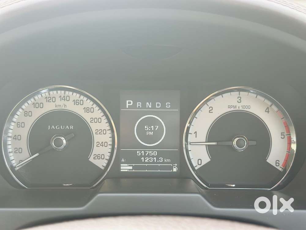 Jaguar Xf 3.0 L Premium Luxury, 2011, Diesel