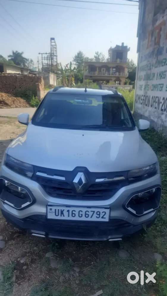 Renault Kwid Climber Petrol 2026