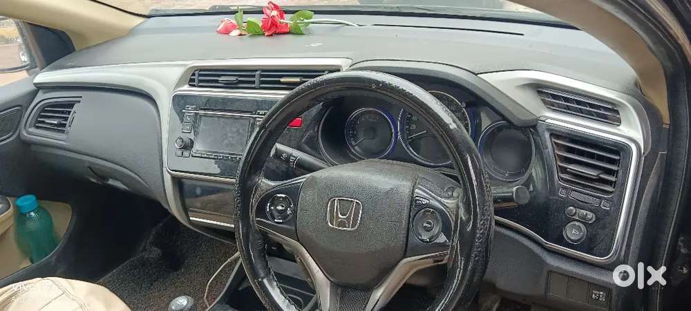 Honda City 2016 Variant Vx