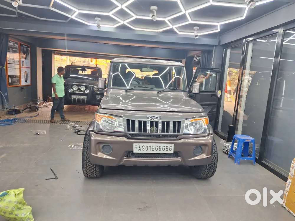 Mahindra Bolero 2020 Diesel 70000 Km Driven