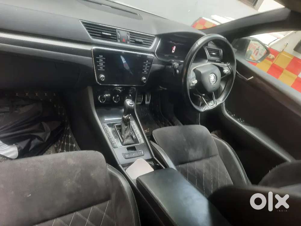 Skoda Superb 2.0 2021