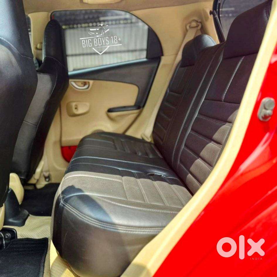 Honda Brio Vx (o) Mt, 2015, Petrol