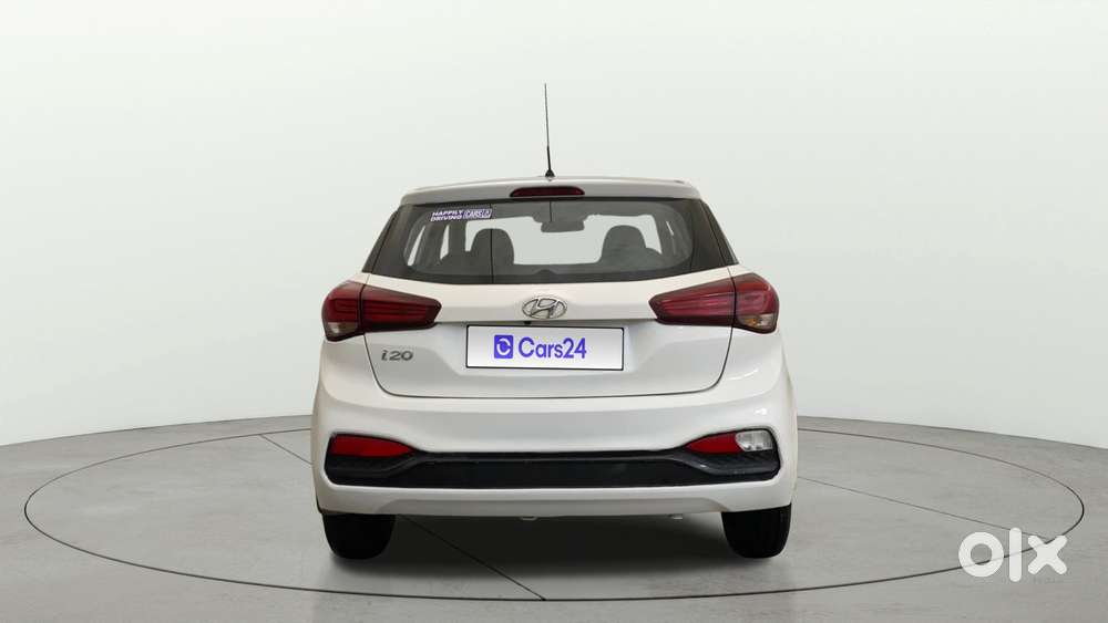 Hyundai Elite I20 [2017-2018] 1.2 Magna Executive Cvt, 2018, Petrol