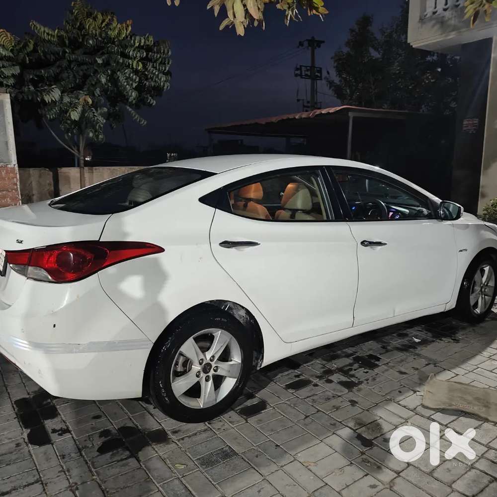 Hyundai Elantra 2013 Diesel Good Condition