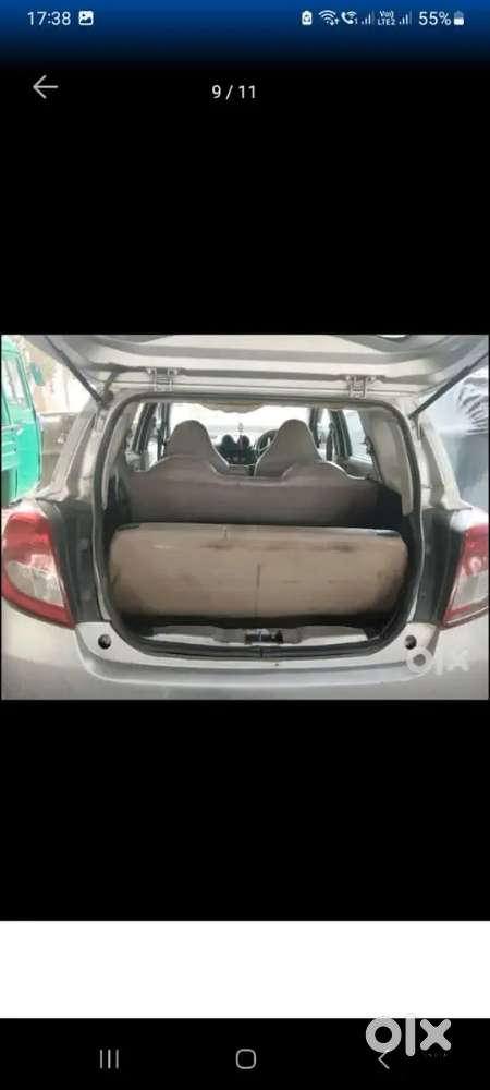 Datsun Go Plus 2016 Manual Perfect Car 7seater