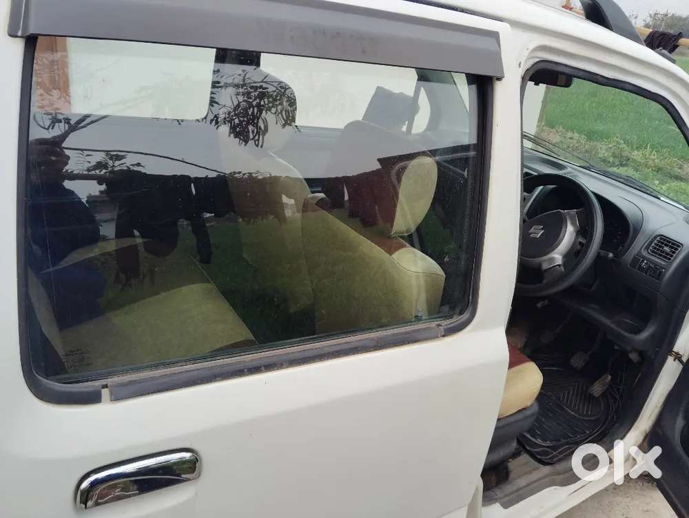 Maruti Suzuki Wagon R 2009 Petrol 72000 Km Driven