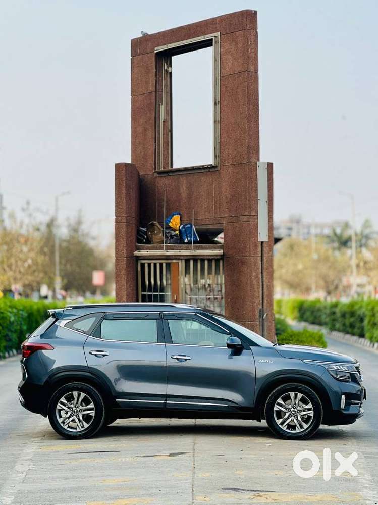 Kia Seltos Htx Plus At D, 2020, Diesel