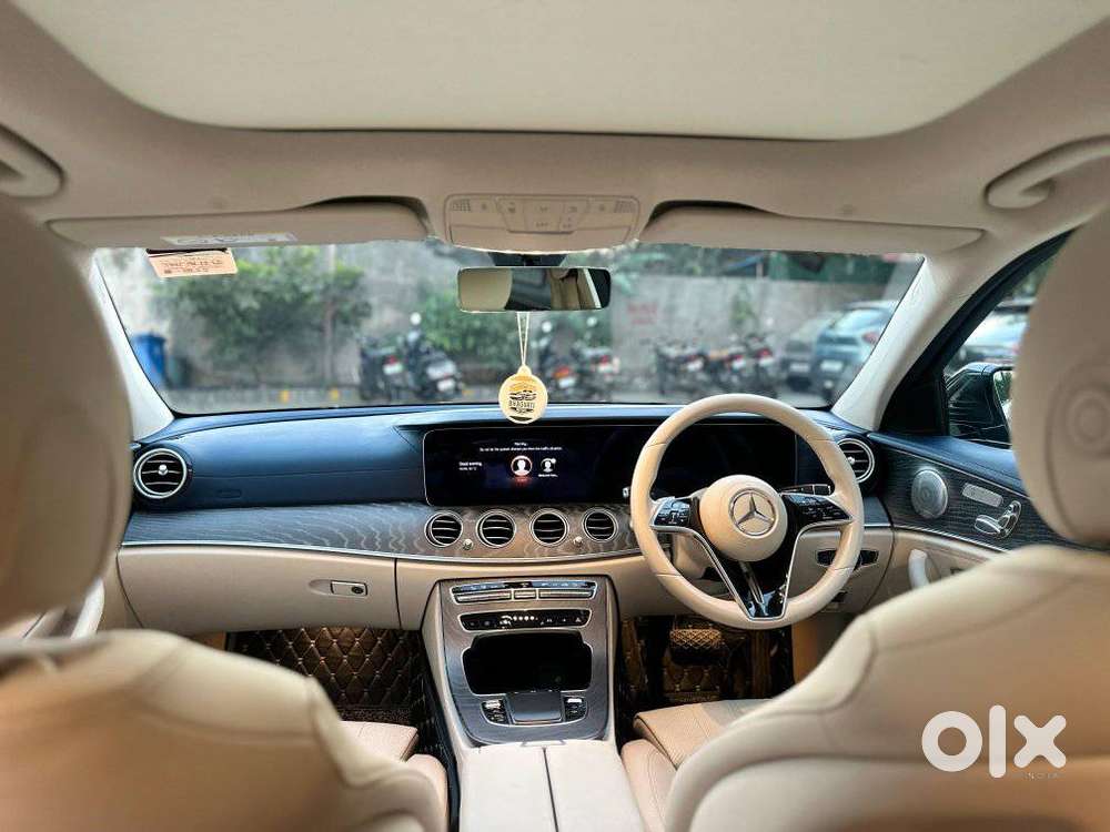 Mercedes-benz E-class, 2023, Diesel