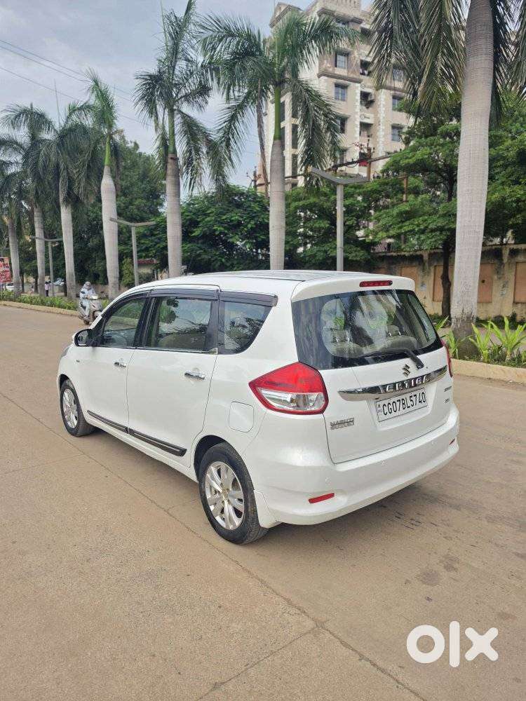 Maruti Suzuki Ertiga 1.3 Zdi Plus, 2018, Diesel
