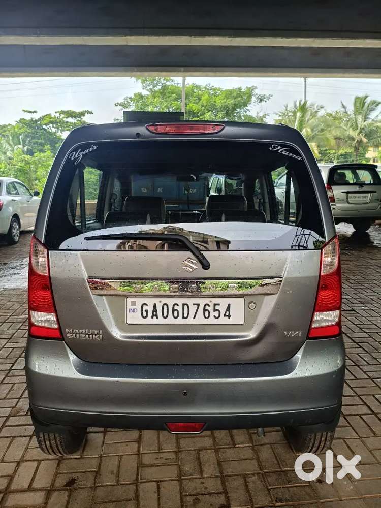 2012 Maruti Wagonr Vxi Mt  Only 48,000 Km  Excellent Condition