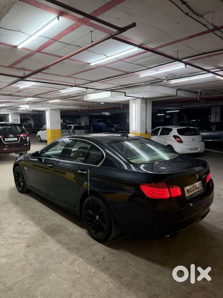 Bmw 5 Series 2.0 520d, 2011, Diesel