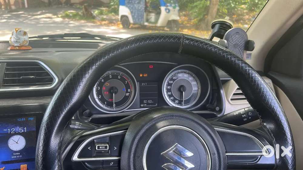 Maruti Suzuki Dzire 2021