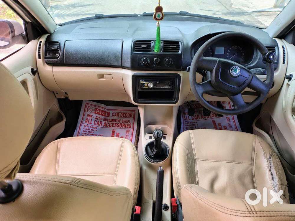 Skoda Fabia 2010-2015 1.2 Tdi Ambition, 2011, Diesel