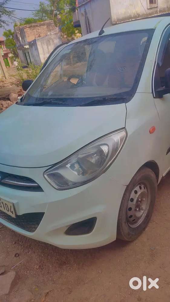 Hyundai I10 2013 Cng & Hybrids 60000 Km Driven
