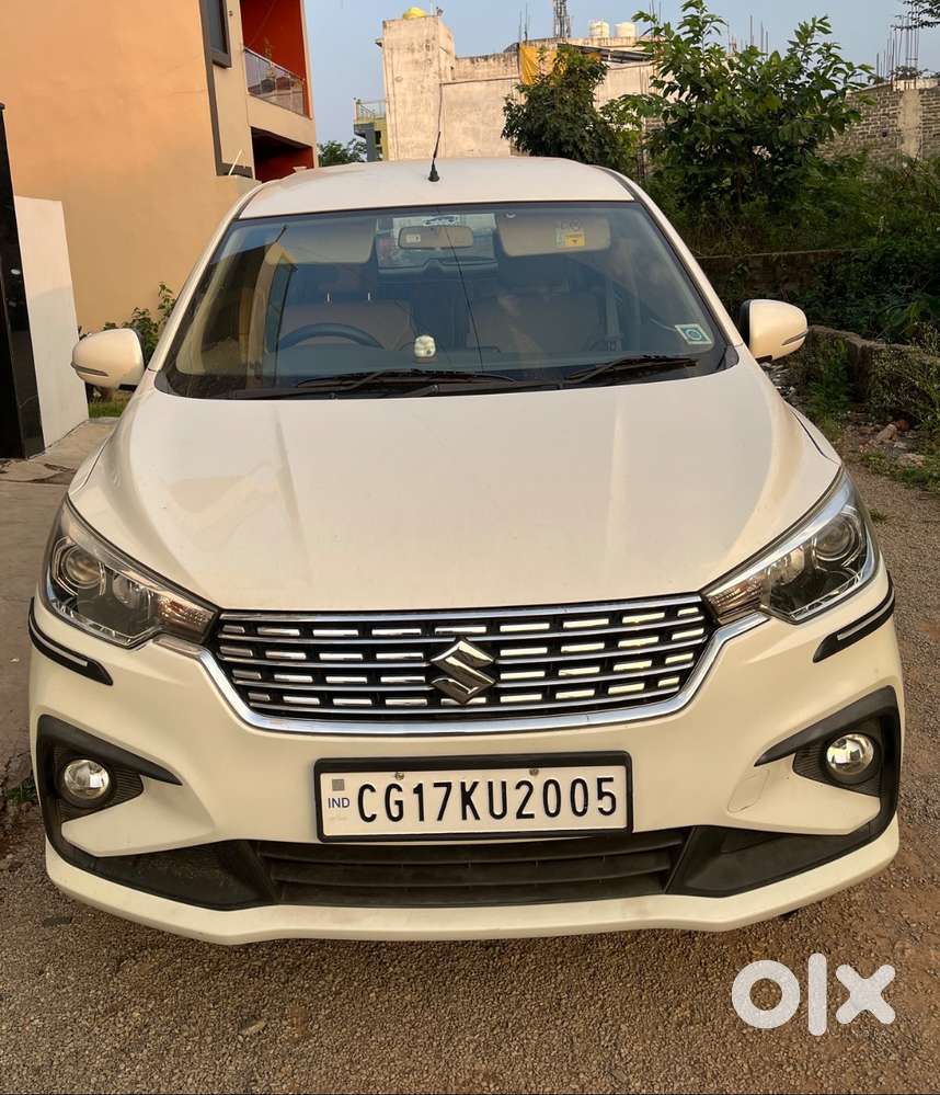 Maruti Ertiga Zxi 2020