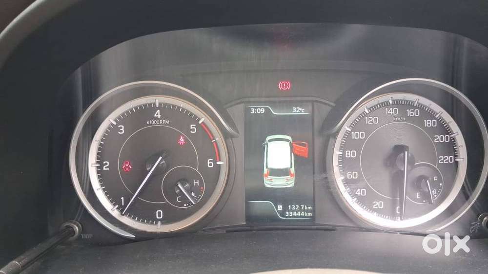 Maruti Suzuki Ertiga 1.5 Zdi, 2019, Diesel