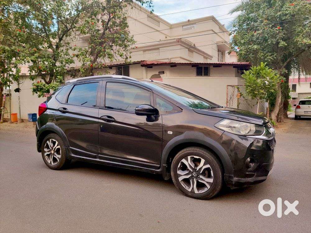 Honda Wr-v 1.5 S Alive Edition I-dtec, 2019, Diesel