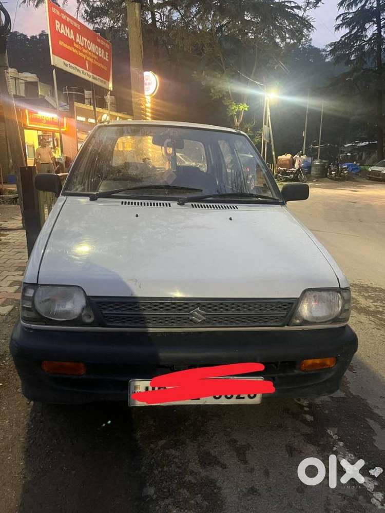 Maruti Suzuki 800 Std Bsiii, 2012, Petrol