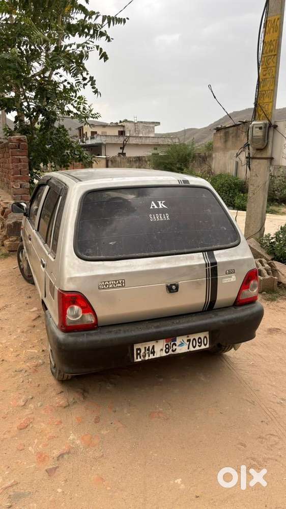 Maruti Suzuki Petrol 2004
