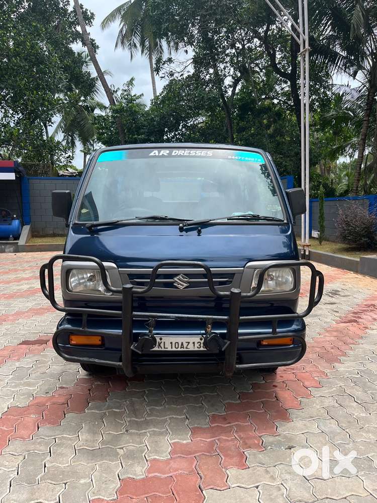 Maruti Suzuki Omni 2017