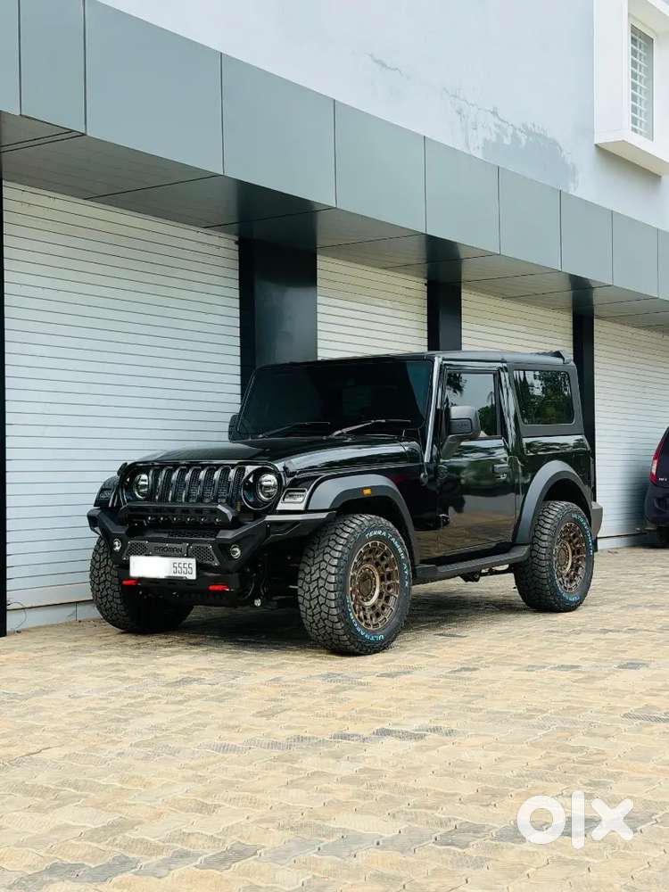 Mahindra Thar 2026