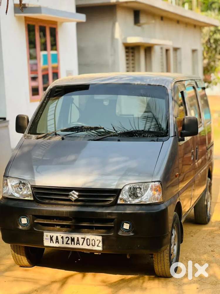 Maruti Suzuki Eeco 2019