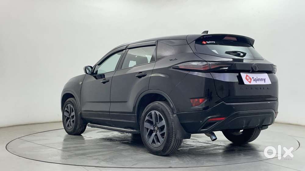 Tata Harrier Xz Plus Dark Edition, 2022, Diesel