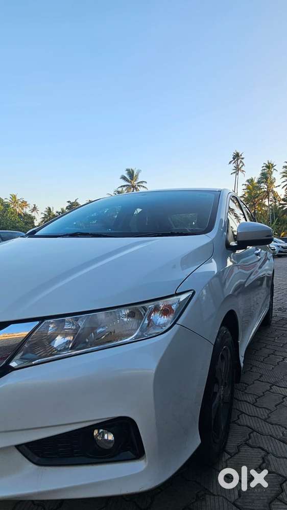 Honda City 2015 Petrol Manual