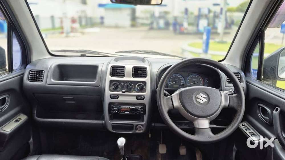 Maruti Suzuki Wagon R Vxi Minor, 2008, Petrol