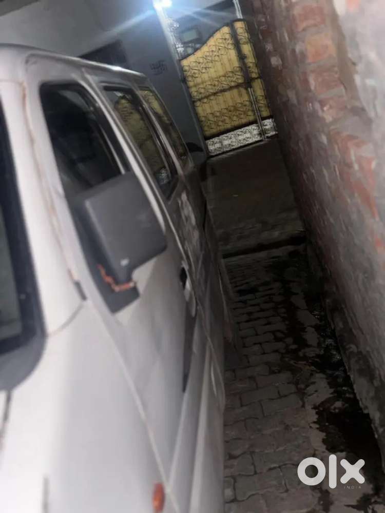 Maruti Suzuki Eeco 2015 Petrol