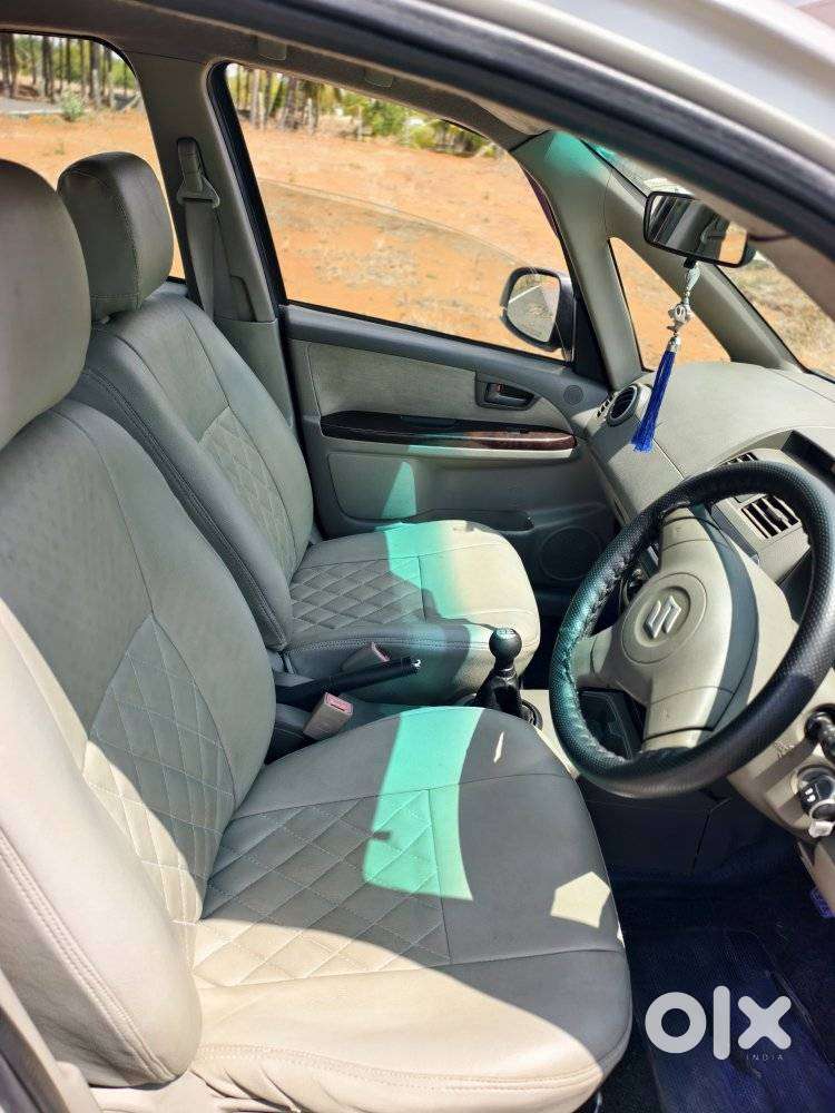Maruti Suzuki Sx4 Vdi, 2011, Diesel