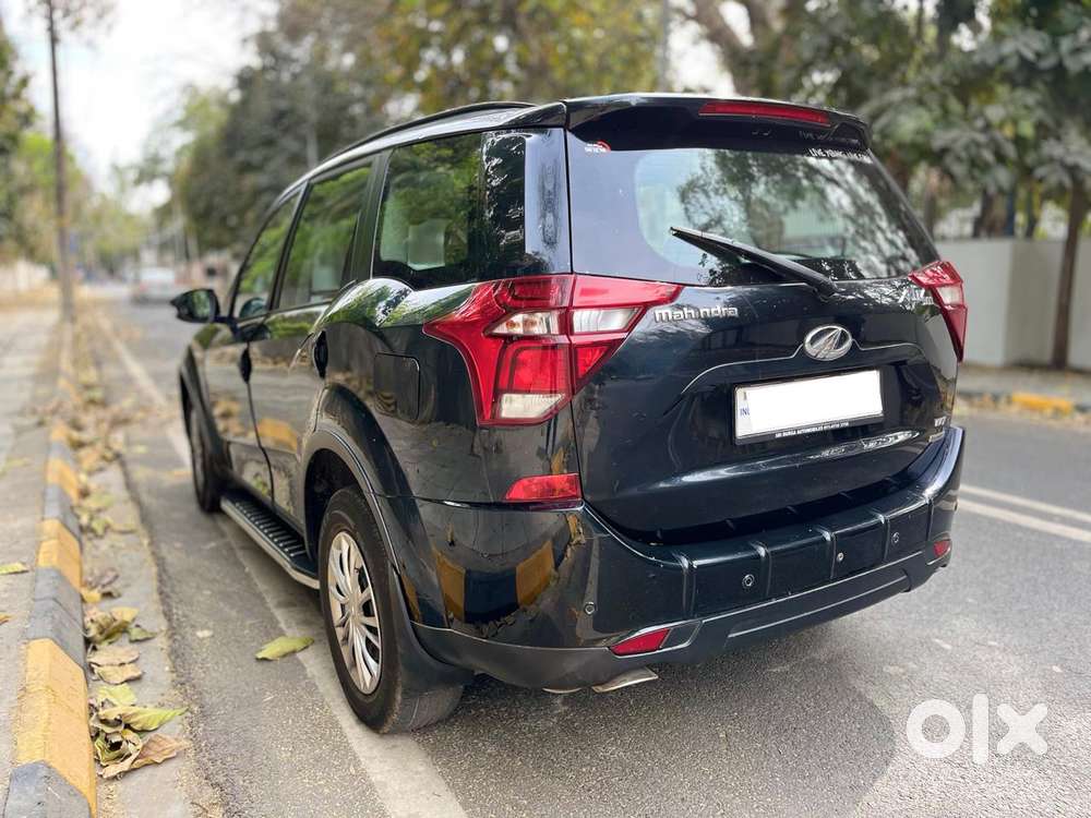 Mahindra Xuv500 W7 At, 2018, Diesel