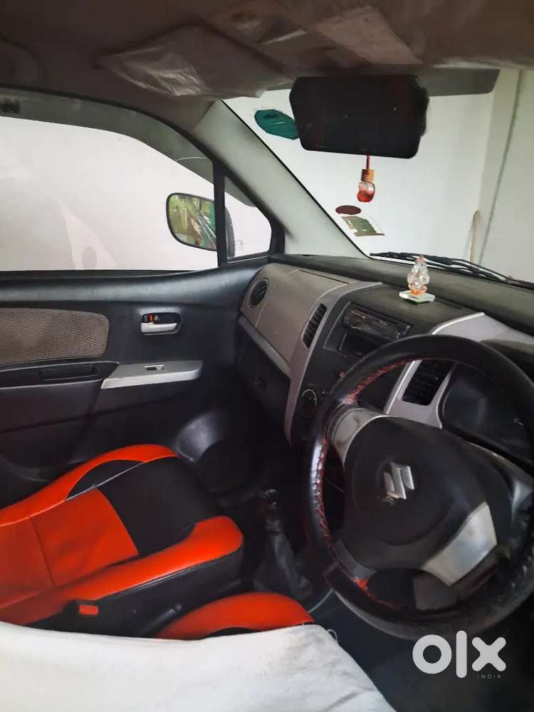 Maruti Suzuki Wagon R 2013 Lxi Cng