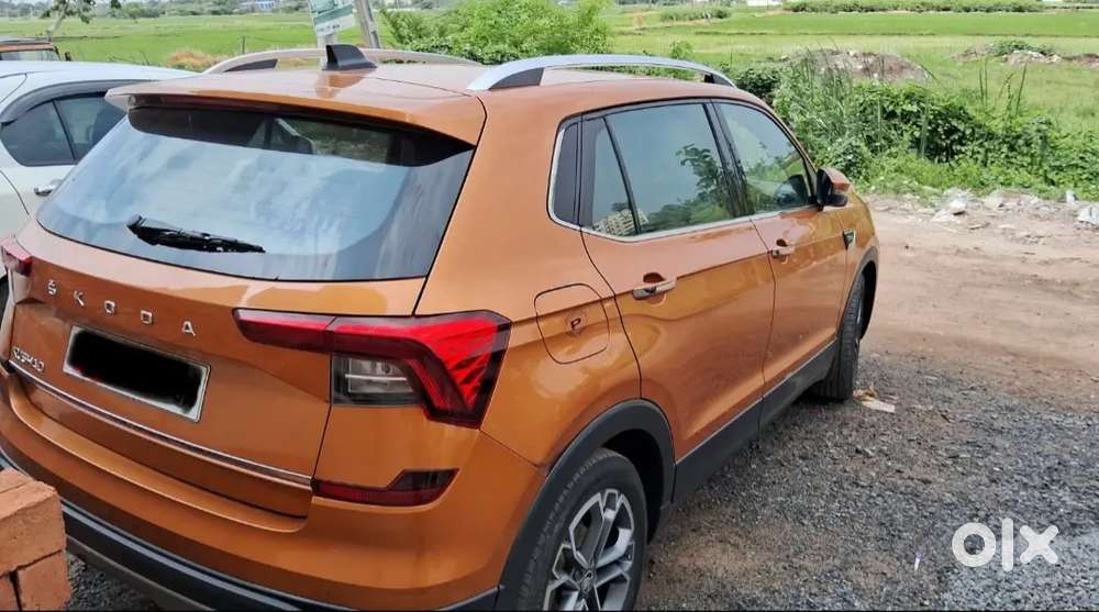 Skoda Kushaq Style Petrol 2021