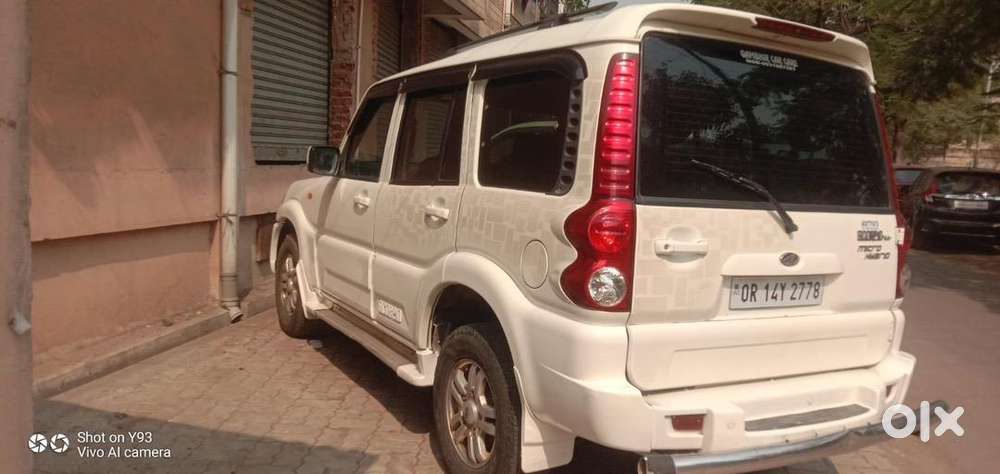 Mahindra Scorpio 2012 Diesel Good Condition