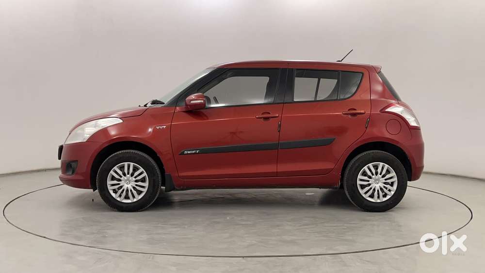 Maruti Suzuki Swift Vvt Vxi, 2013, Petrol