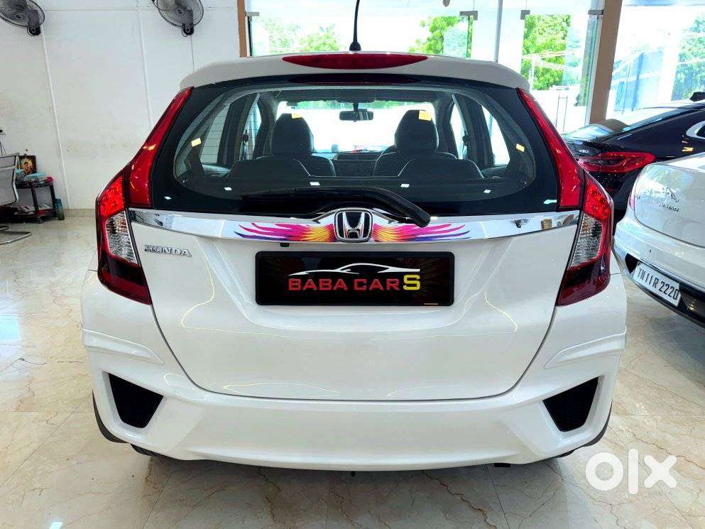 Honda Jazz V Automatic, 2018, Petrol