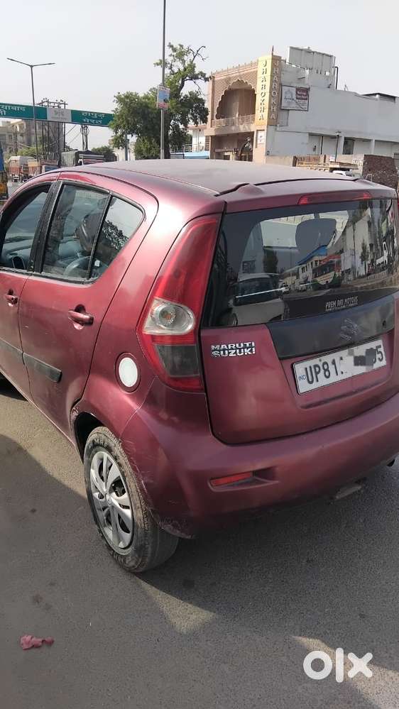 Maruti Suzuki Ritz Vdi, 2012, Diesel