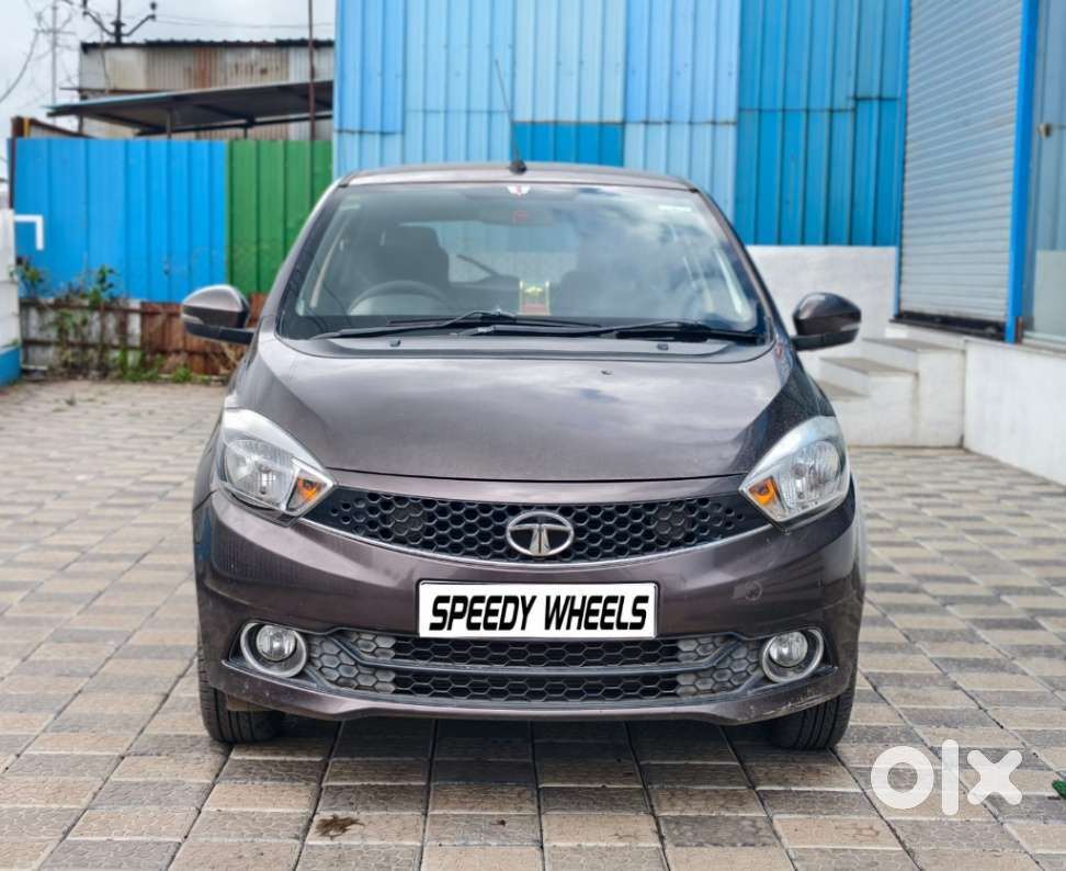 Tata Tiago Xz, 2016, Petrol