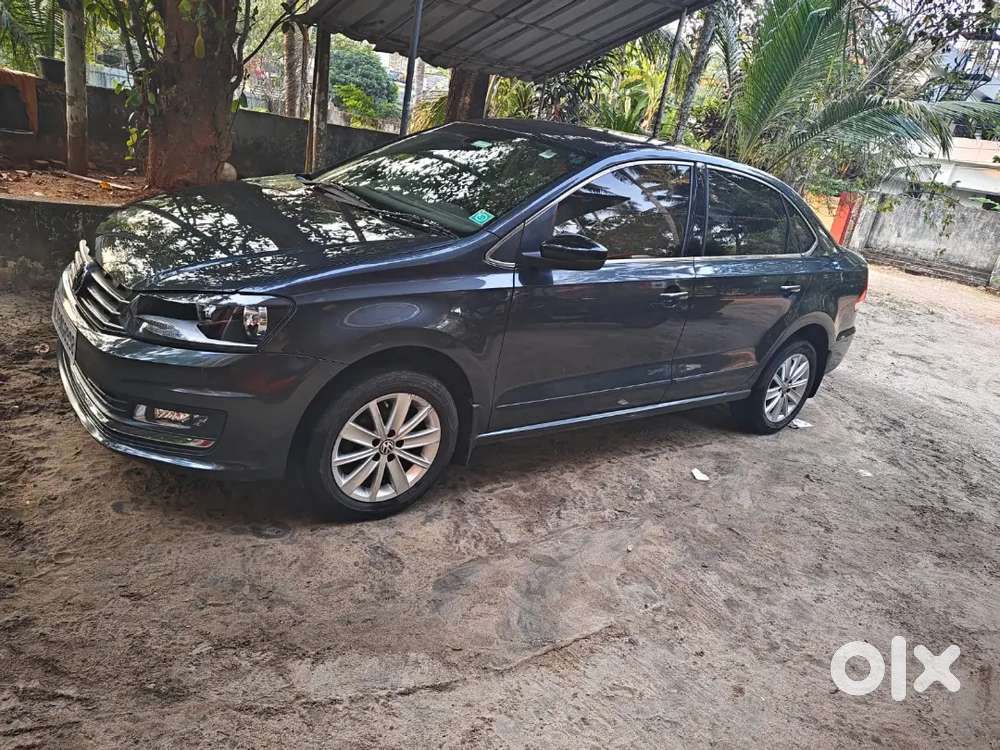 Volkswagen Vento 2016 Petrol Good Condition
