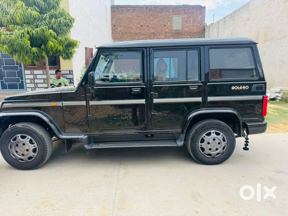 Mahindra Bolero Diesel 2025