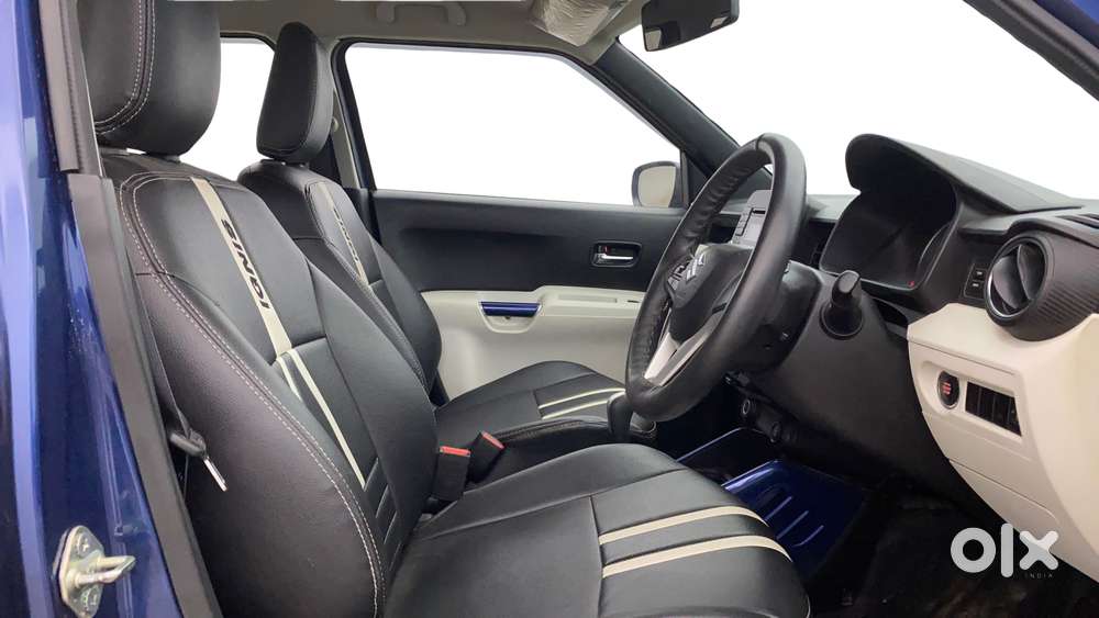 Maruti Suzuki Ignis 1.2 Amt Zeta, 2020, Petrol
