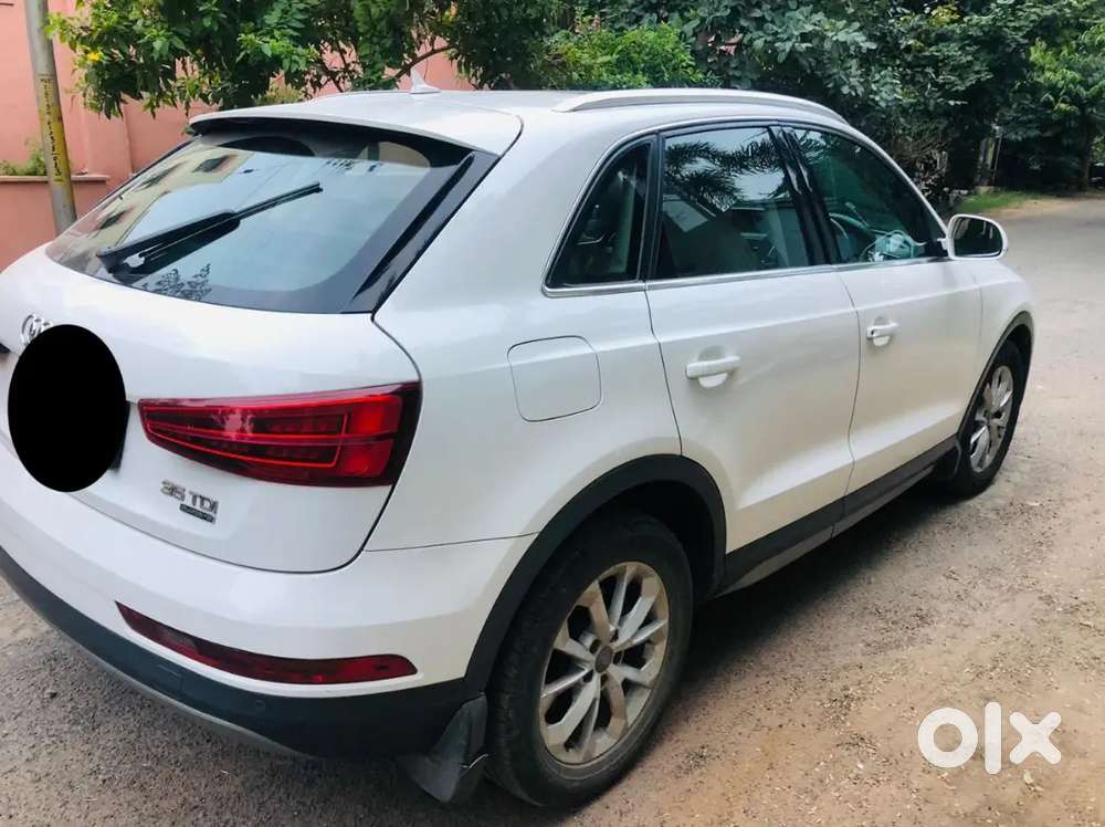 2015 Audi Q3 Tdi Automatic