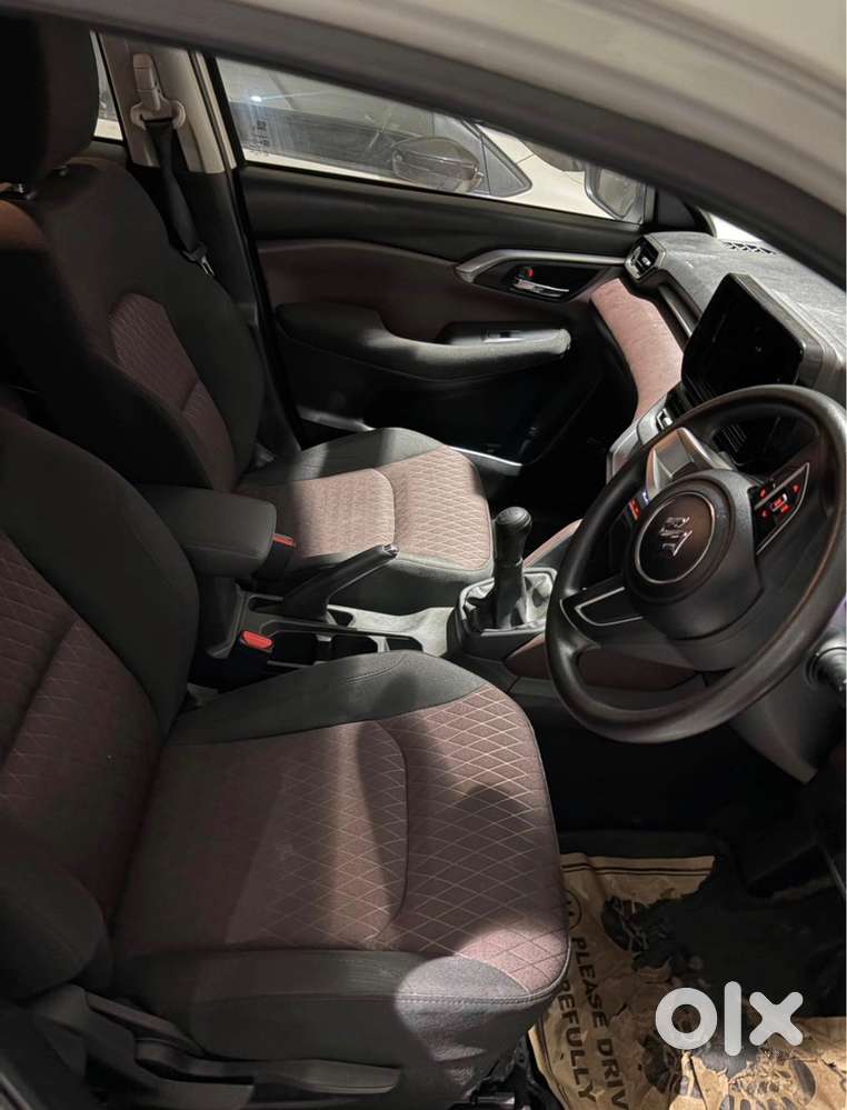 Maruti Suzuki Grand Vitara 2024 Petrol 9200 Km Driven