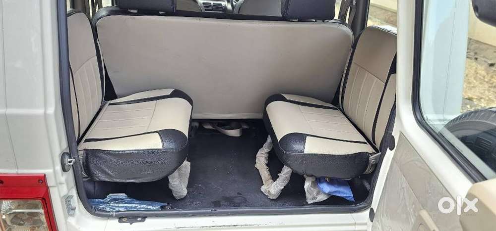 Mahindra Bolero Zlx, 2021, Diesel