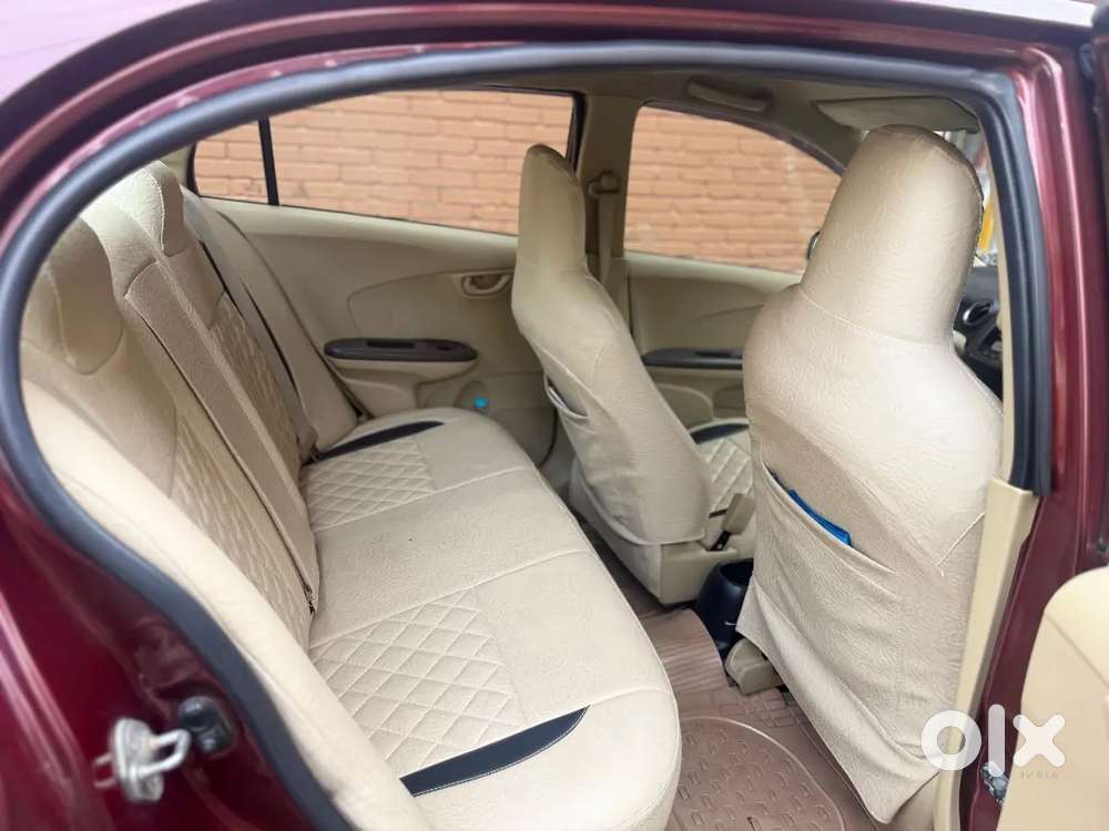 Honda Amaze Vx Diesel 2014 Manual