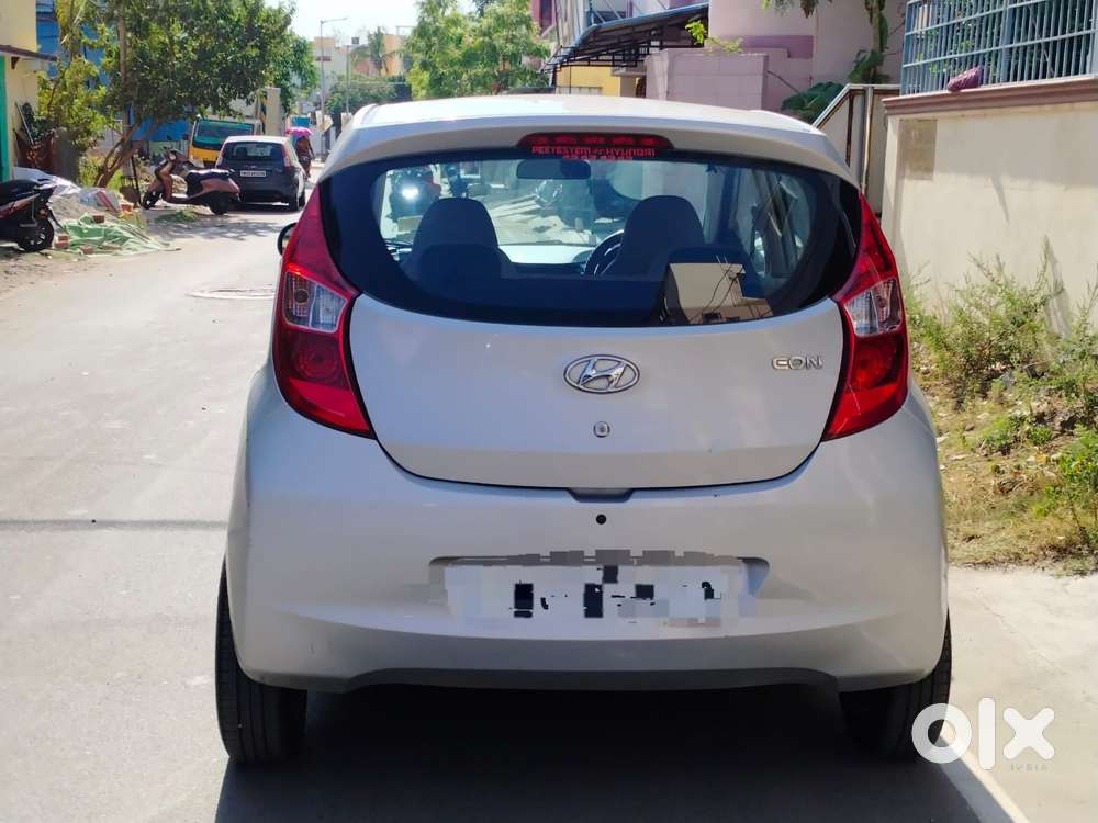 Hyundai Eon Era +, 2018, Petrol